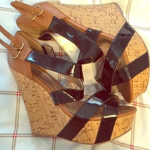 Charlotte Russe wedged